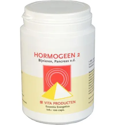 Vita Hormogeen 2 (100 capsules)