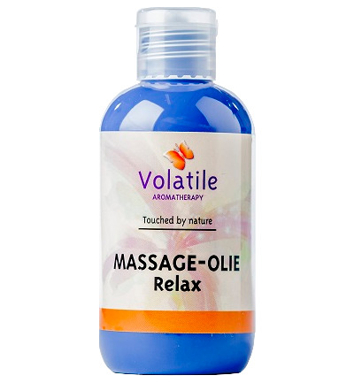 Volatile Massageolie Relax (100 ml)