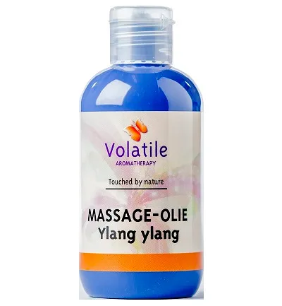 Volatile Massageolie Ylang Ylang (100 ml)