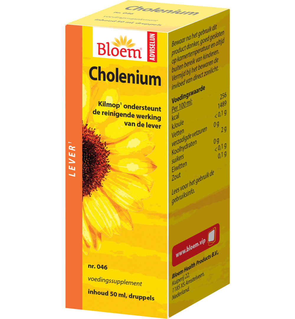Bloem Cholenium (50 ml)