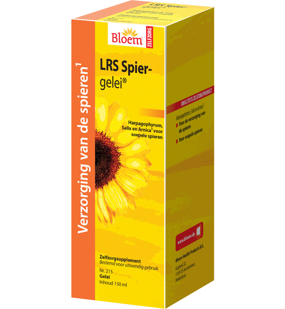 Bloem LRS Spiergelei (150 ml)