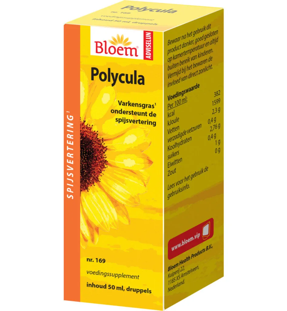 Bloem Polycula (50 ml)