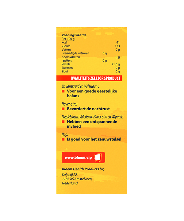 Bloem Rusta (100 capsules) - image 2