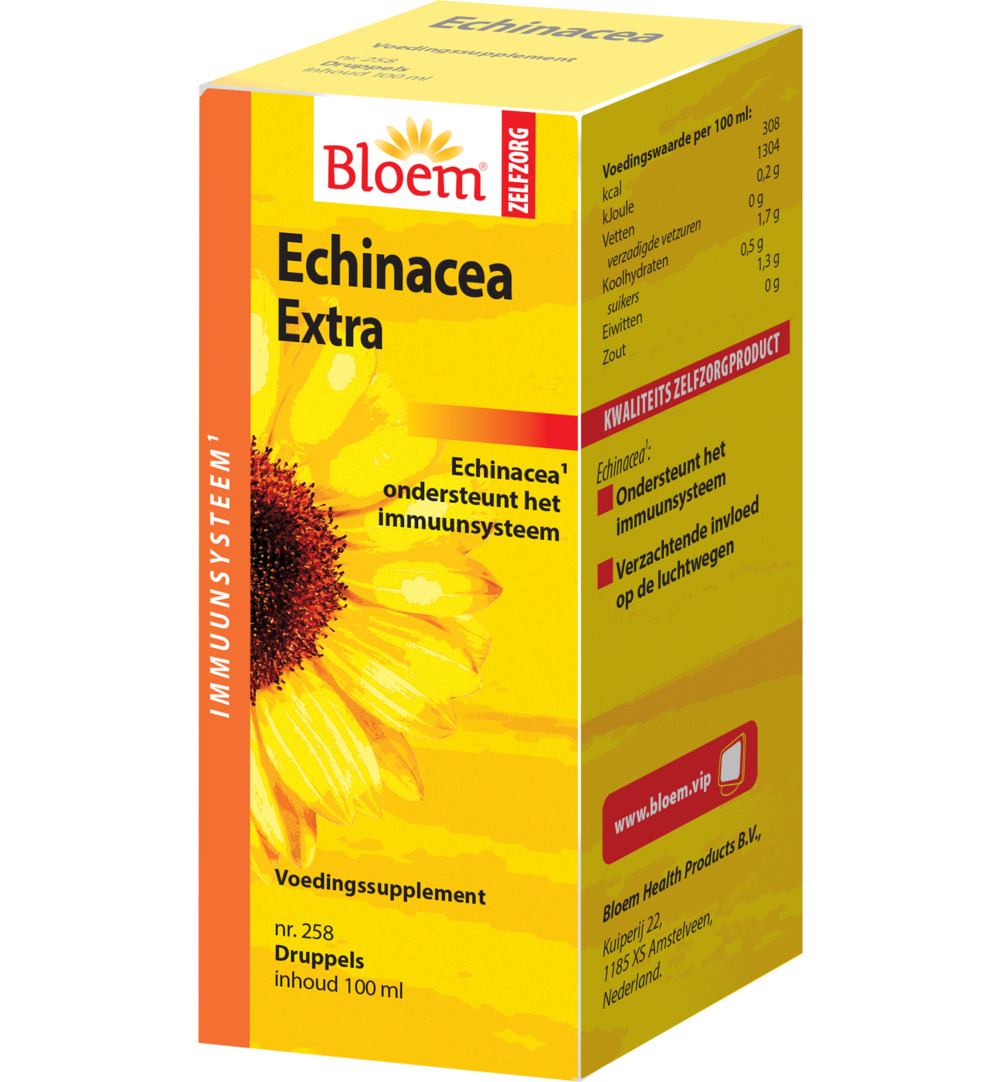 Bloem Echinacea (100 ml)