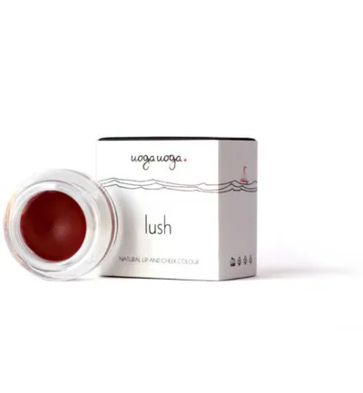 Uoga Uoga Lip & cheek lush 605 (6 ml)