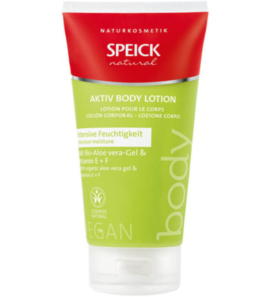 Speick Natural aktiv bodylotioin (150 ml)