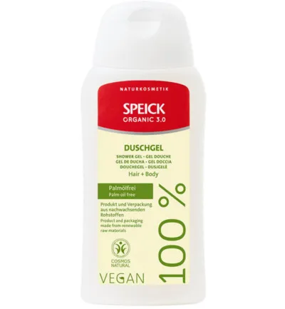 Speick Organic douchegel (200 ml)