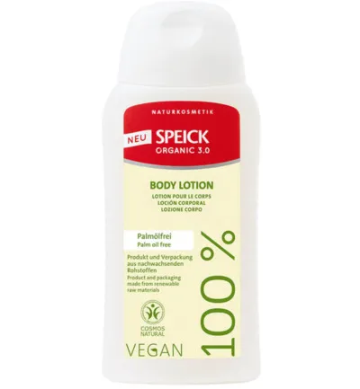 Speick Organic bodylotion (200 ml)