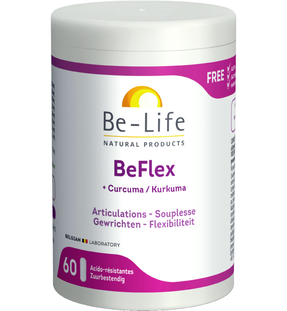Be-Life Beflex (60 softgels)