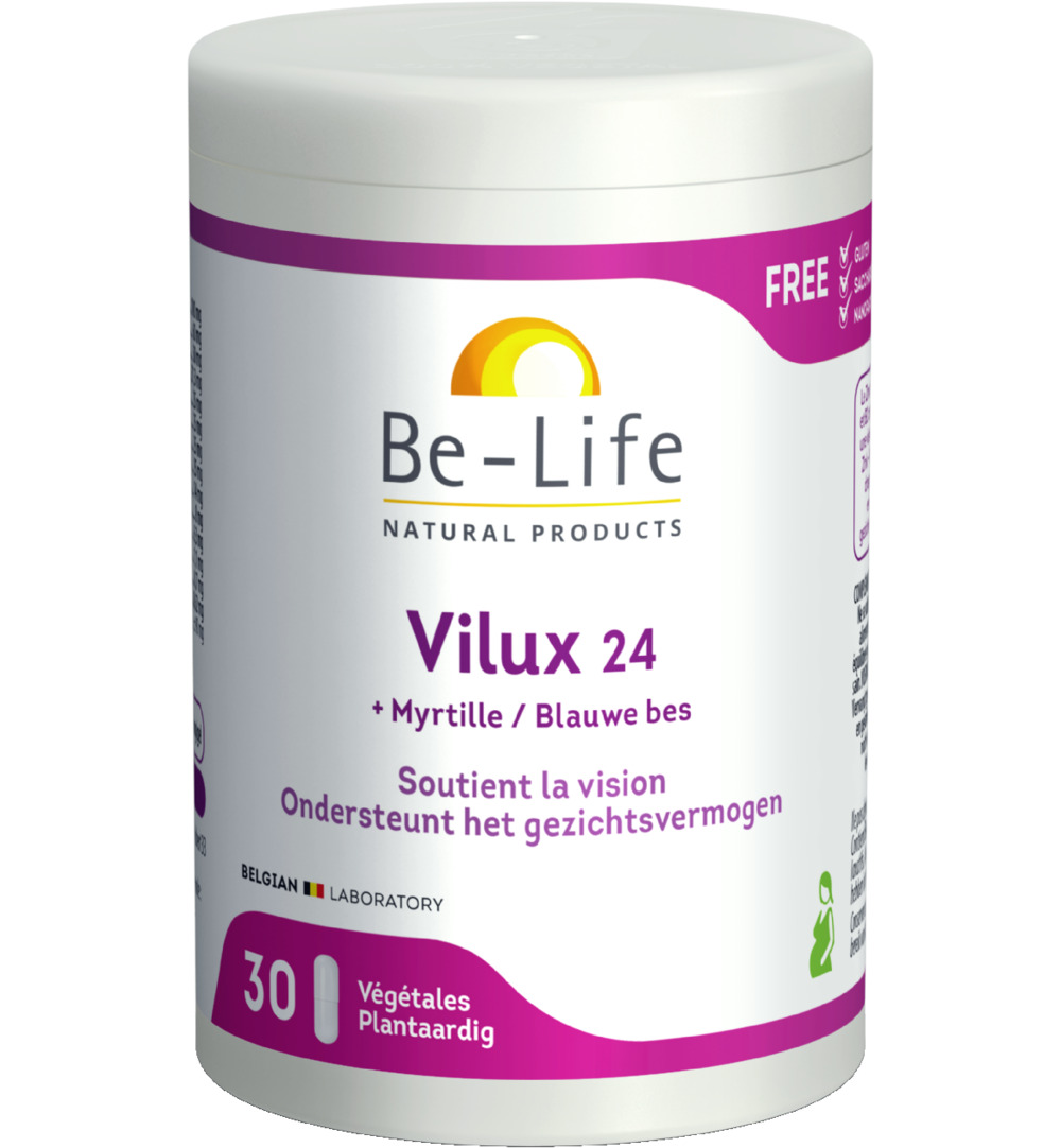 Be-Life Vilux 24 (30 softgels)