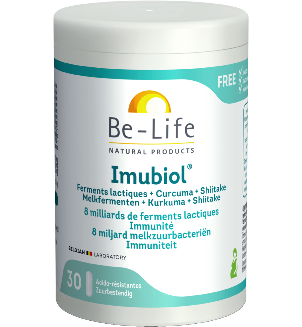 Be-Life Imubiol (30 softgels)