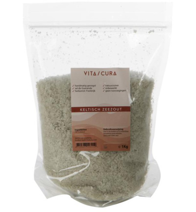 Vita Cura Keltisch Zeezout (1000 gr)