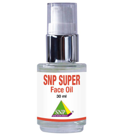 Snp Super face oil puur (30 ml)