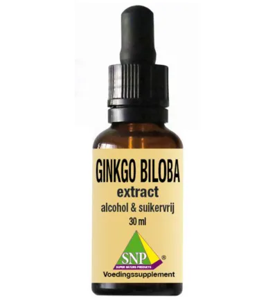 Snp Ginkgo biloba extract fluid (30 ml)