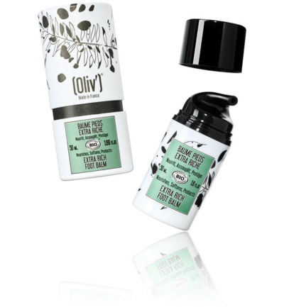Oliv Bio Extra rijke voetbalsem (50 ml)