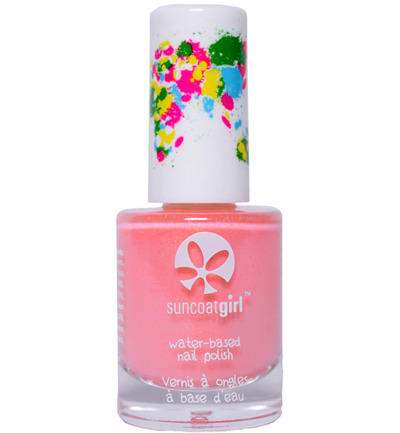 Suncoat Girl Nagellak ballerina beauty non toxic (9 ml)