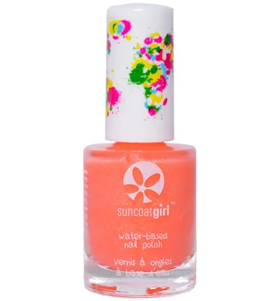 Suncoat Girl Nagellak creamsicle non toxic (9 ml)