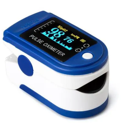 Medima Pharma Pulse oximeter (1 stuk)