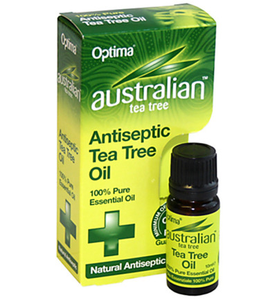 Optima Australian tea tree olie (10 ml)