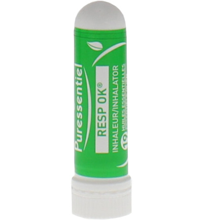 Puressentiel Ademhaling inhalator 19 essentiele olien (1 ml)