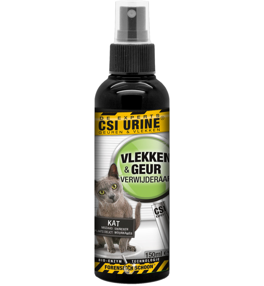Csi Urine Kat/kitten spray (150 ml)