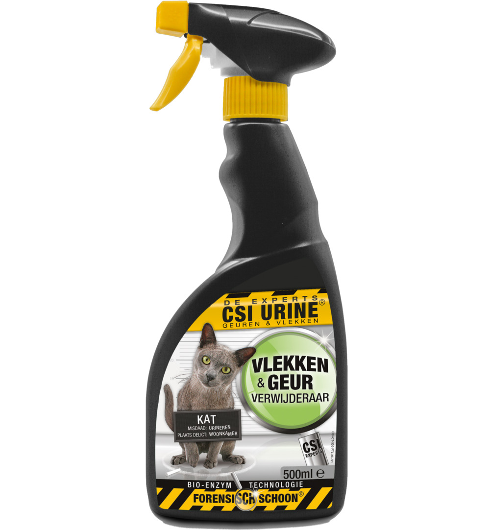 Csi Urine Kat/kitten spray (500 ml)