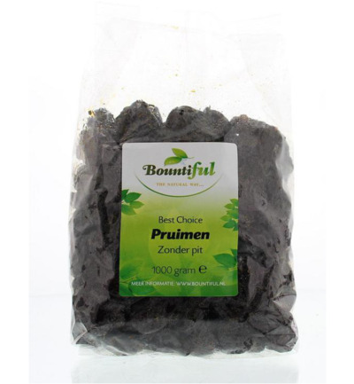 Bountiful Pruimen (1000 gr)