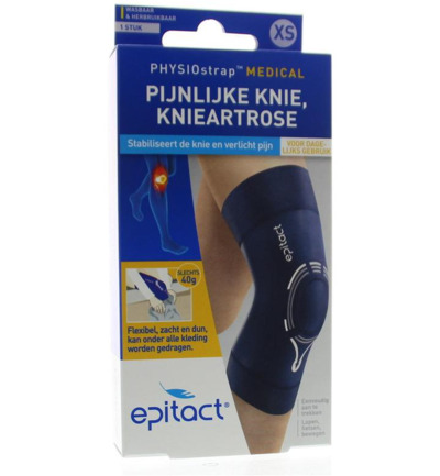 Epitact Knie Medical Maat Xs 32-35 (1 stuk)