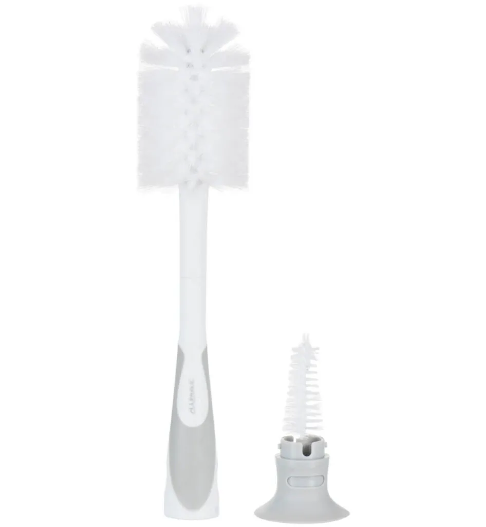 Difrax Flessenborstel 2-in-1 (1 stuk)