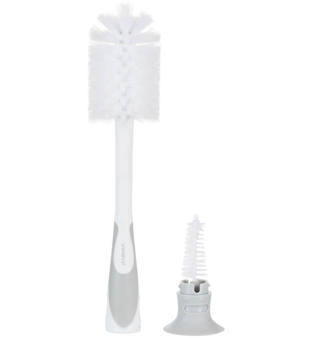 Difrax Flessenborstel 2-in-1 (1 stuk)
