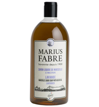 Marius Fabre Zeep navulling lavendel (1000 ml)