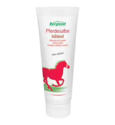 Bergland Paardenzalf verkoelend (100 ml)