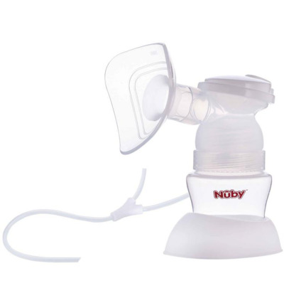 Nuby Toevoeg set electrische borstkolf (1 stuk)