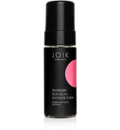 Joik Shower foam raspberry bon bon (150 ml)