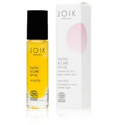 Joik Gloss & care lip oil (10 ml)