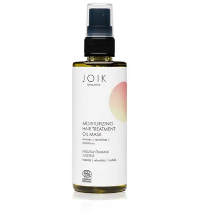 Joik Moisturising hair treatment oil mask vegan (100 ml)