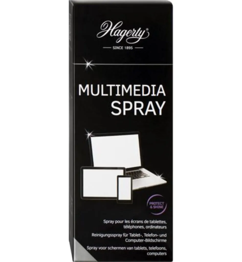 Hagerty Multimedia Spray (125 ml)