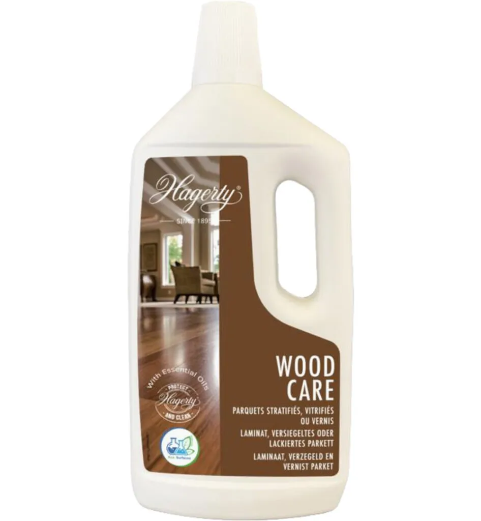 Hagerty Wood Floor Care (1000 ml)