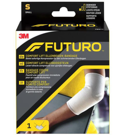 Futuro Comfort lift elleboogsteun maat S (1 stuk)