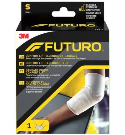 Futuro Comfort lift elleboogsteun maat S (1 stuk)