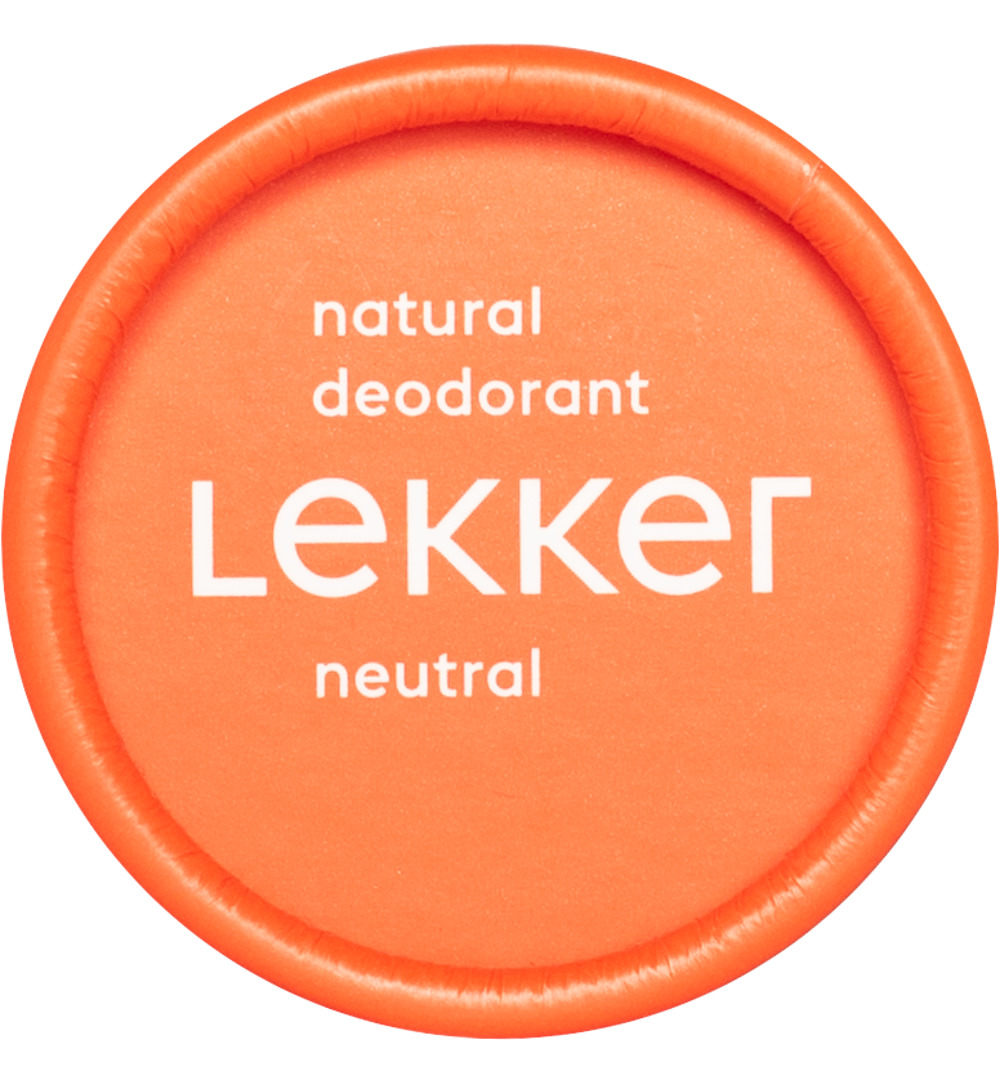 The Lekker Company Deodorant neutraal (30 ml) - image 4