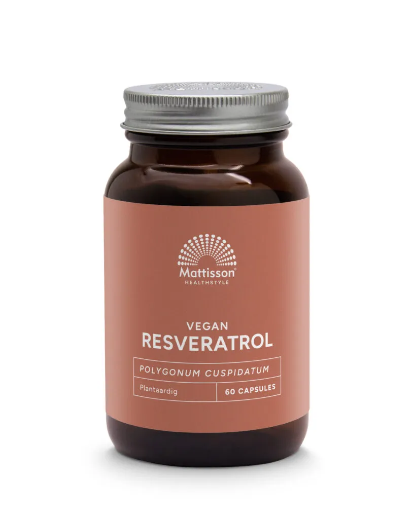 Mattisson Ultimate Resveratrol (60 vega capsules)