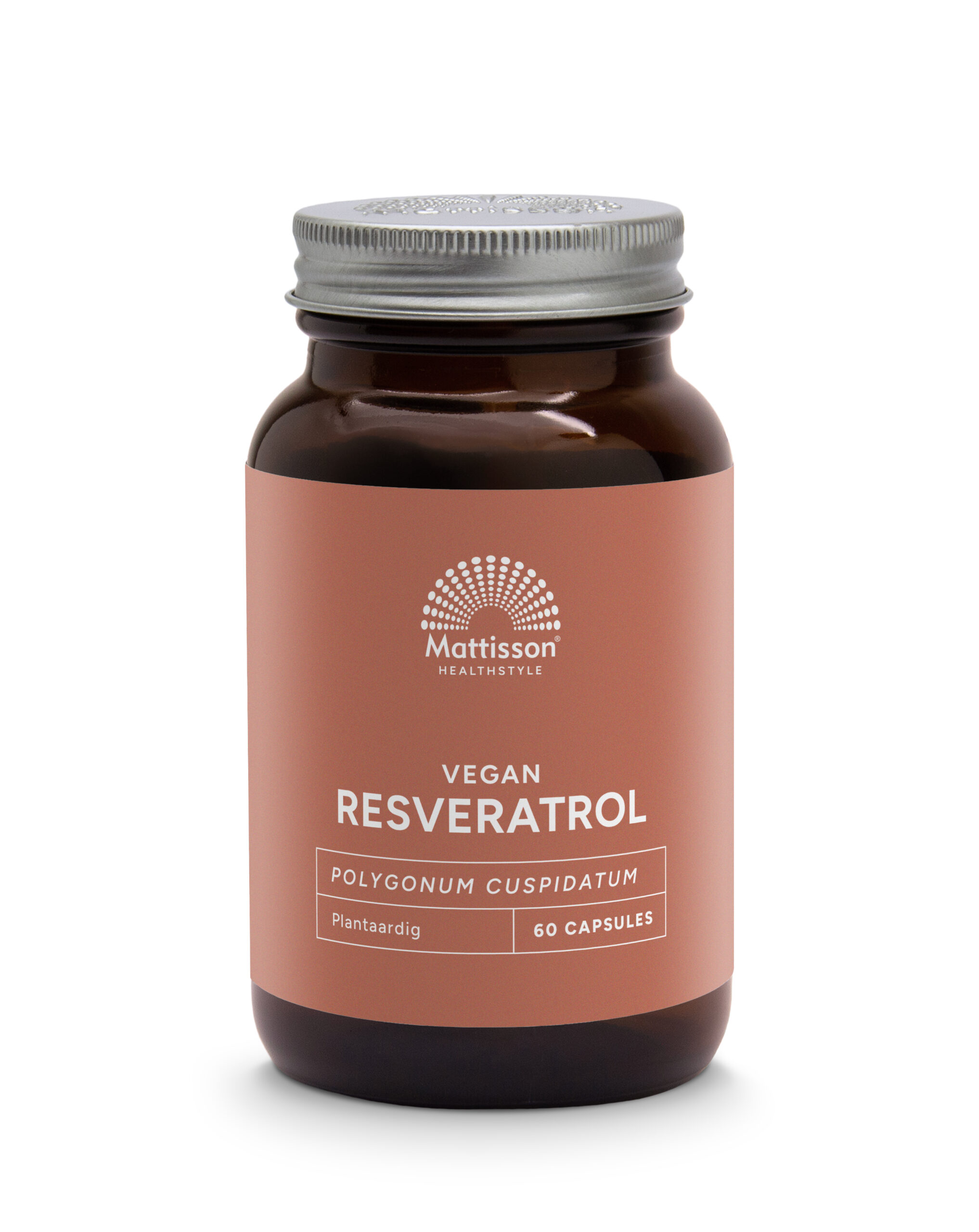 Mattisson Ultimate Resveratrol (60 vega capsules)