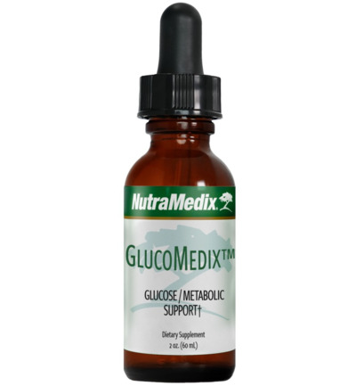 Nutramedix Glucomedix (60 ml)