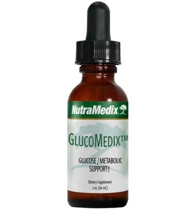Nutramedix Glucomedix (60 ml)