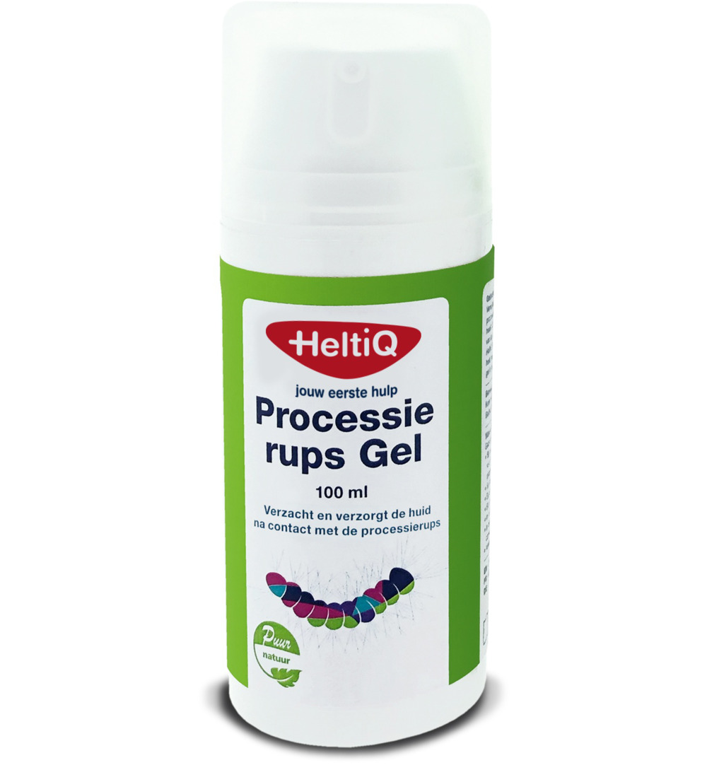 HeltiQ Processierups gel (100 ml)
