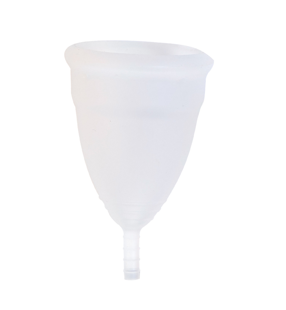Lucovitaal Menstruatie Cup Maat A (1 stuk) - image 4
