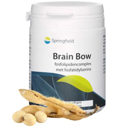 Springfield Brain bow (150 softgels)