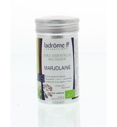 Ladrôme Marjolein olie bio (10 ml)