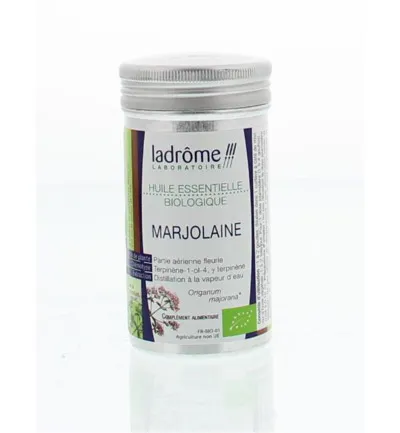 Ladrôme Marjolein olie bio (10 ml)